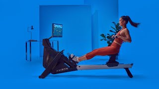 Aviron  Connected Rowing Machines [upl. by Sandy]