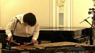 Jazz vibraphone and Clavecin Russia wwwchizhikru [upl. by Halimak]