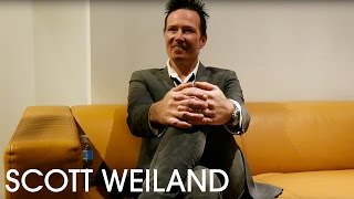 Scott Weilands Last Interview  Adelaide Hall in Toronto 2015 [upl. by Dede]