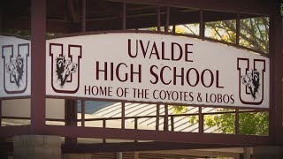 Uvalde high school student faces felony charges [upl. by Soni]