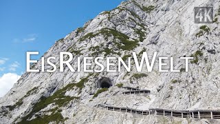 Eisriesenwelt  Ice Cave Werfen  Austria [upl. by Lissie]