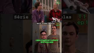 Leonard sempre teve um planoOnde assistir The Big Bang Theory Max 📺 📽 shotrs s series [upl. by Petite305]