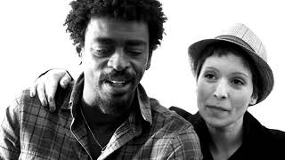 Patricia Marx amp Seu Jorge  Espelhos dÁgua [upl. by Ordnael]