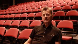 Mikhail Baryshnikov exclusive interview by Altin Kaftira [upl. by Ahsirpac]