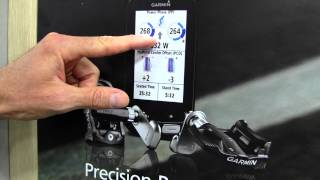 Garmin Cycling Dynamics Measurement System for Vector [upl. by Trish]