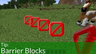 Tip Barrier Blocks [upl. by Cailean]