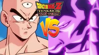 🔥1v1🔥TIEN VS BEERUS DRAGON BALL TENKAICHI TAG TEAM EVOLVED MOD [upl. by Attela]