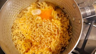 Cara masak MAGGI KARI paling sedap dengan betul  BASICKELI [upl. by Lorrin743]