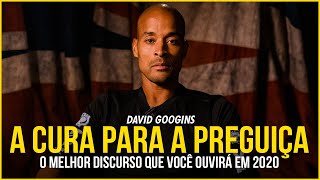 David Goggins  SEM PREGUIÇA O discurso MAIS Motivacional que você ouvirá em 2020 [upl. by Coretta]