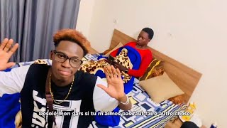 ALVINE CHOCO A FAMOU CLIP OFFICIEL2024 [upl. by Etnovad828]