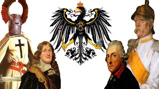 Full History of Prussia  Documentary [upl. by Luise]