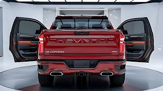 The 2025 Chevy Silverado SS The Ultimate Game Changer in Truck Performance [upl. by Benton538]