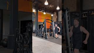 Forward amp Back Staggered Stance Hops plyometrics [upl. by Nat]