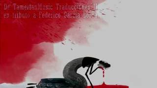 Federico García Lorca Bodas de Sangre Serie Radioteatro [upl. by Oryaj983]