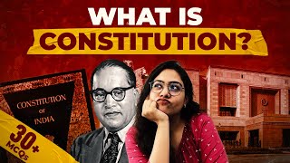 Know your Indian Constitution  Must know 30 MCQs [upl. by Ytisahcal]