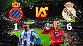 RCD Espanyol VS Real madried  FIFA 12 EA SPORT  EPISODE 2 [upl. by Duj187]