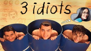 3 Idiots Full Movie  Amir Khan  Kareena Kapoor  R Madhavan  Sharman Joshi  Facts and Review [upl. by Fokos]