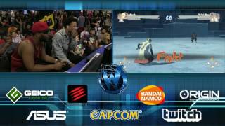 Naruto Shippuden Ultimate Ninja Storm 4  Mina Hokad VS Afro Senju  Top 8  WW Chicago 2016 [upl. by Dlorrej862]