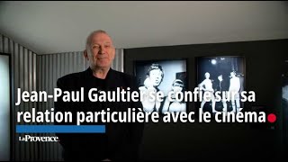 Jean Paul Gaultier et sa relation particulière avec le cinéma [upl. by Ellswerth356]