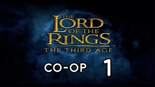 LOTR The Third Age Coop  Ep 1 [upl. by Wiley]