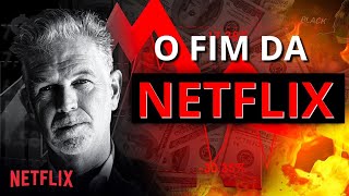 O Declínio da Netflix O que Realmente Aconteceu [upl. by Sebastien]