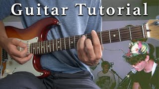 quotFreaksquot  Surf Curse Guitar Lesson  Tutorial  Logans Lessons [upl. by Buehler]