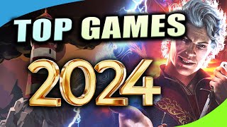 TOP giochi 2024  tutti i nostri preferiti [upl. by Vala485]