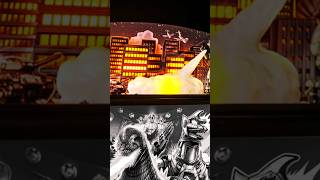 godzilla pinball pinballmachine 10foldz trending arcade arcadegames fypシ゚ youtubeshorts [upl. by Naginnarb124]