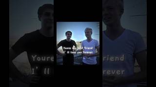 You’re my best friend I’ll love you forever  Sam and Colby [upl. by Huff]