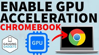 How to Enable GPU Acceleration for Linux on Chromebook [upl. by Einuj]