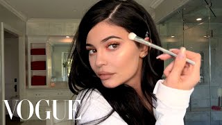 Kylie Jenners Guide to Lips Brows Confidence  Beauty Secrets  Vogue [upl. by Jacoby]