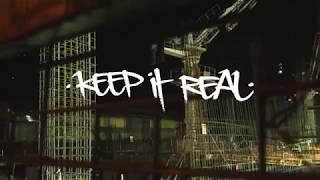 Inkognito  Keep it real Videoclip [upl. by Stoeber]