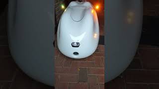 Velomobile Blinker [upl. by Copland]