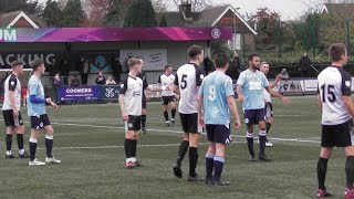 Highlights Alton FC vs Spelthorne Sports [upl. by Harriot]