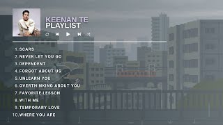 keenan te playlist ᐸ3 [upl. by Sivie808]