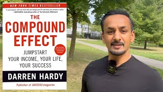 The Compound Effect by Darren Hardy  Book Conversation [upl. by Neeloc212]