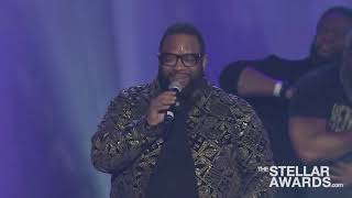 Hezekiah Walker performing Jesus is my help power belongs to god every praise [upl. by Lamrert]