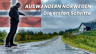 Auswandern nach Norwegen  geht das so einfach Die ersten Schritte [upl. by Kimberley602]