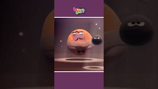 Squishy Colorful Balls  Magician Vivo Wonderballs shorts cartoon kidsvideo [upl. by Mossolb]