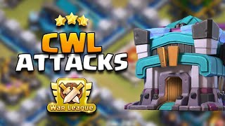 Clash Of Clans Live Streaming  Live CWL Attacks Day 2 amp Raid capital Attacks  Road To 150 Subs [upl. by Calabresi]