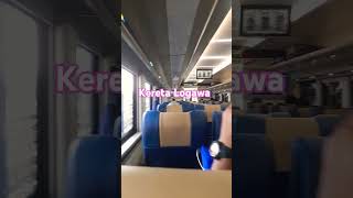 Kereta api Logawa dance duet funny fpy twins dailyvlog musikcover music shorts [upl. by Ydne]