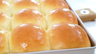 Super Soft Milk Bread｜Apron [upl. by Errecart]