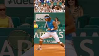 How QUICK Is Rafael Nadal 💨 [upl. by Lally]