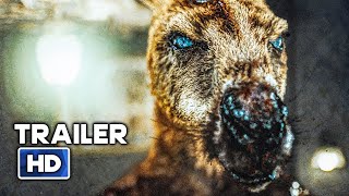 THE RED Trailer 2 amp Sneak Peak 2024 Comedy Horror Movie HD [upl. by Repmek]