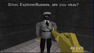 GoldenEye 007  KILLER vs Vendetta Expanded Edition BTIS [upl. by Konopka]