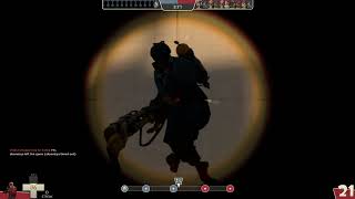 TF2 rekteada a pyro  cómo detectar y kickear a un cheater rápido  Team Fortress 2 [upl. by Elletnwahs]