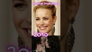 Rachel McAdams then and now rachelmcadams meangirls shorts [upl. by Anivas]