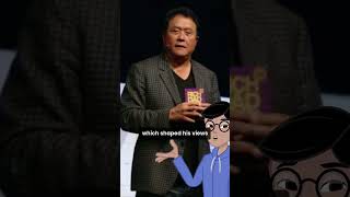 Millionaire Mindset Inside Robert Kiyosaki’s Path to Success robertkiyosaki richdadpoordad books [upl. by Luis]