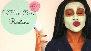 SKINCARE ROUTINE [upl. by Oht]