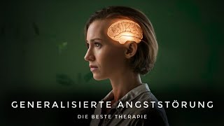 Generalisierte Angststörung überwinden METAKOGNITIVE THERAPIE vs Kognitive Verhaltenstherapie [upl. by Niamert]